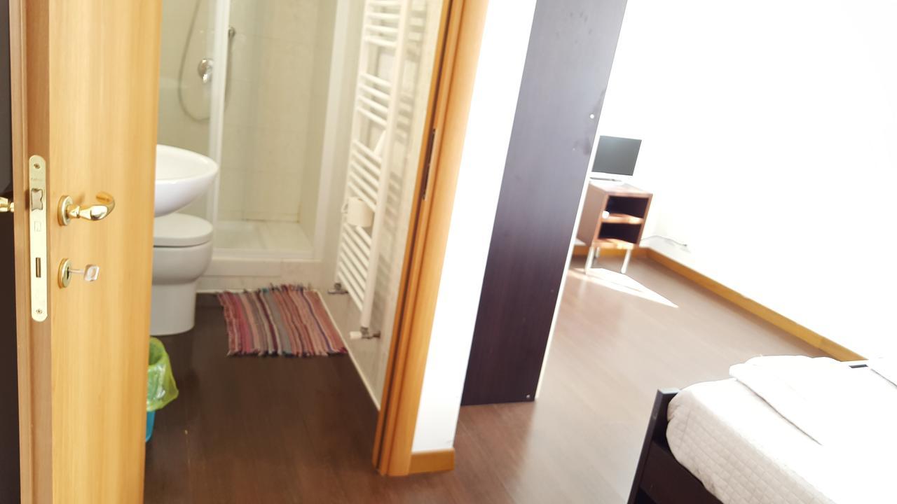 Ca Moderna/Moderno Hotel Mestre Luaran gambar