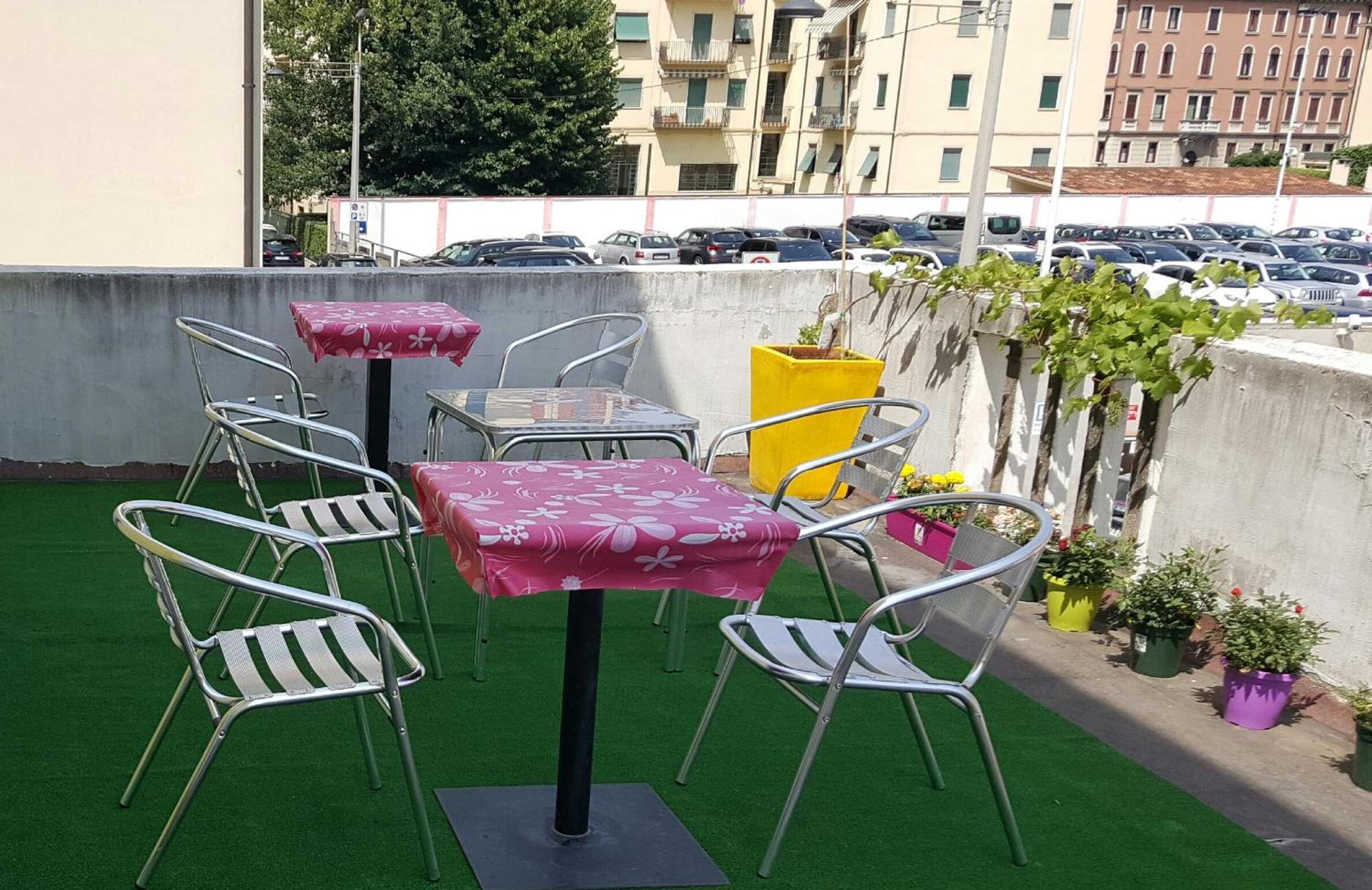 Ca Moderna/Moderno Hotel Mestre Luaran gambar