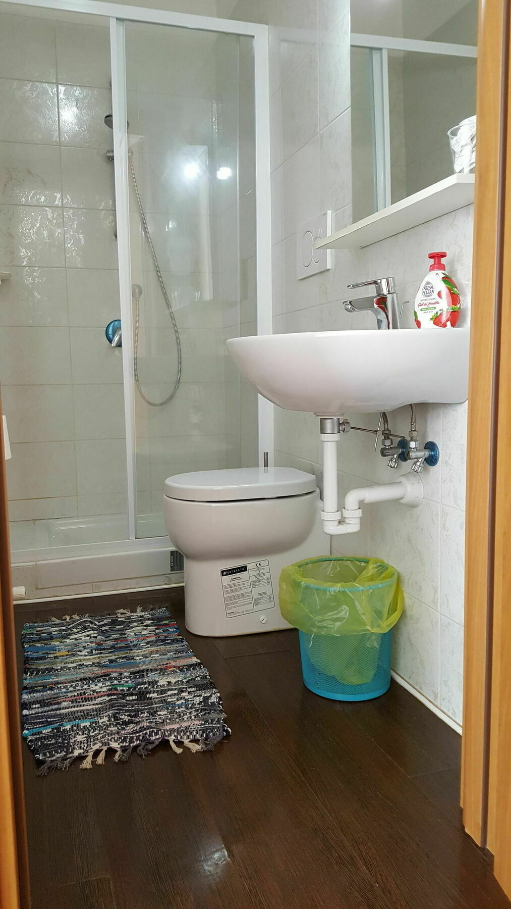 Ca Moderna/Moderno Hotel Mestre Luaran gambar