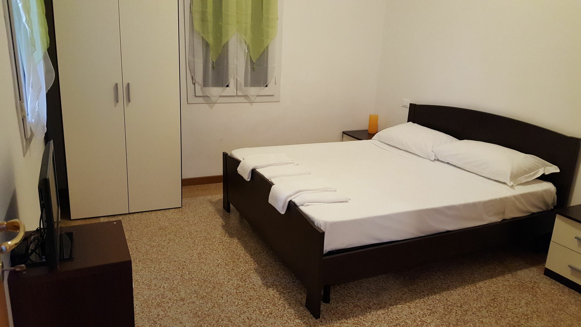 Ca Moderna/Moderno Hotel Mestre Luaran gambar