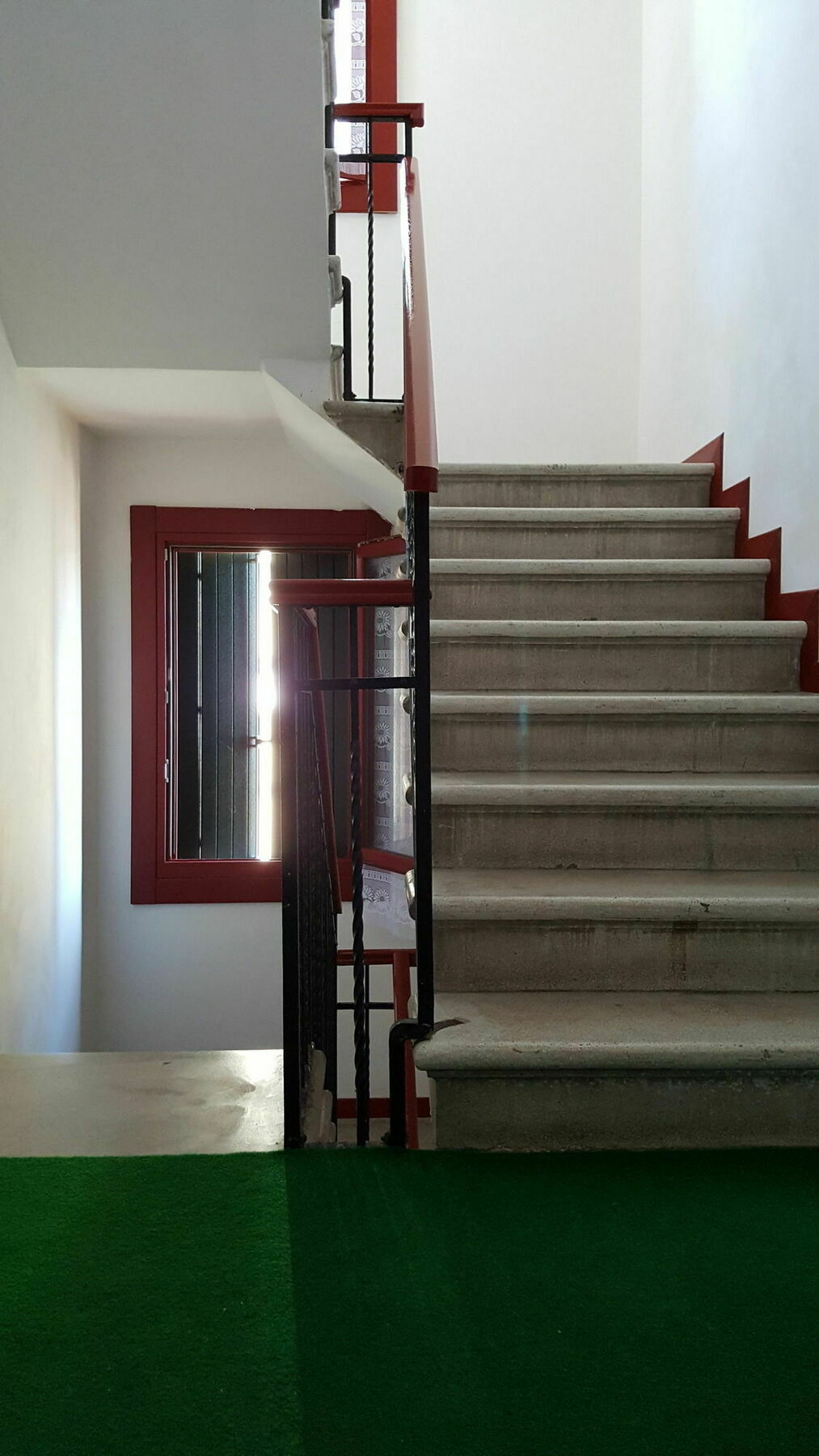 Ca Moderna/Moderno Hotel Mestre Luaran gambar