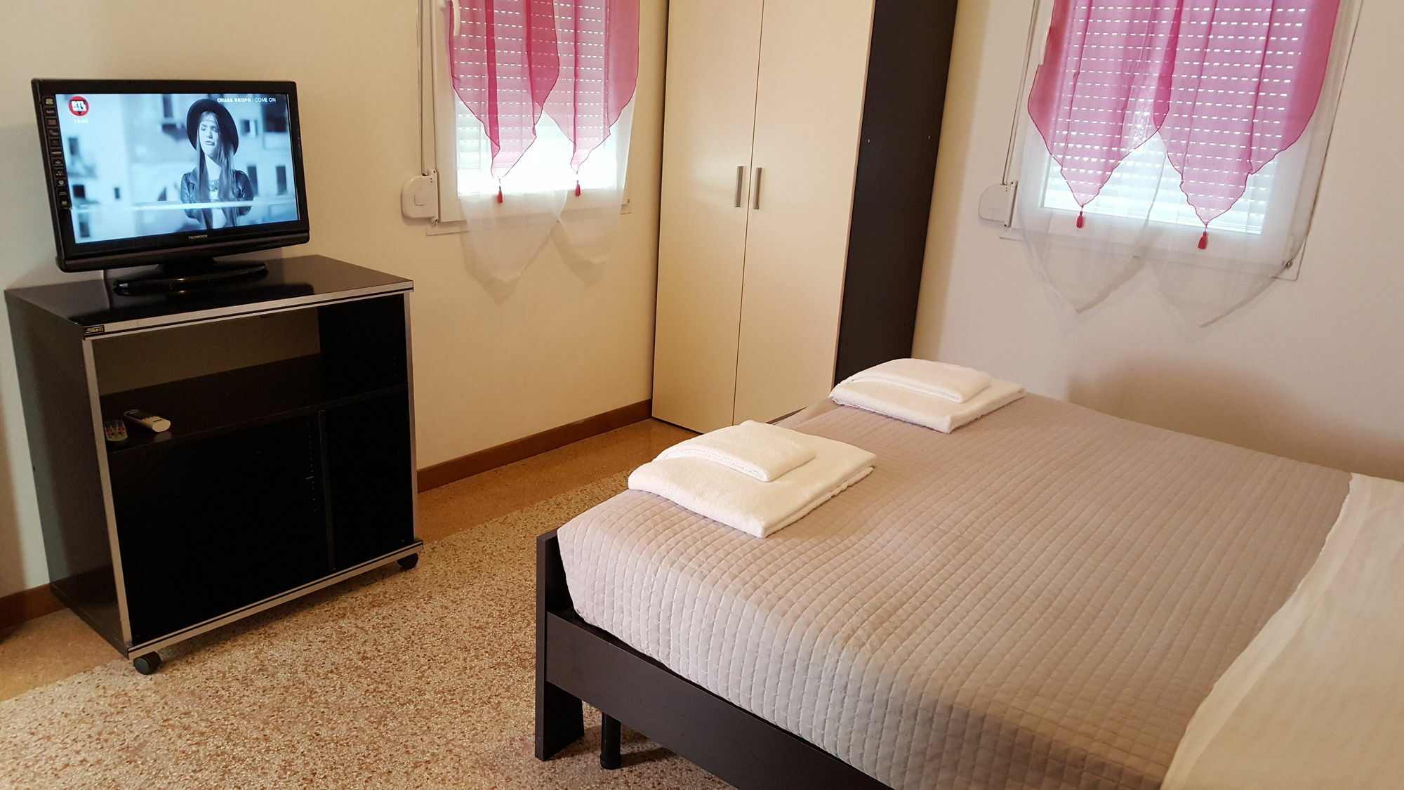Ca Moderna/Moderno Hotel Mestre Luaran gambar